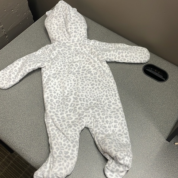 Super soft fleece sleeper - Picture 3 of 3